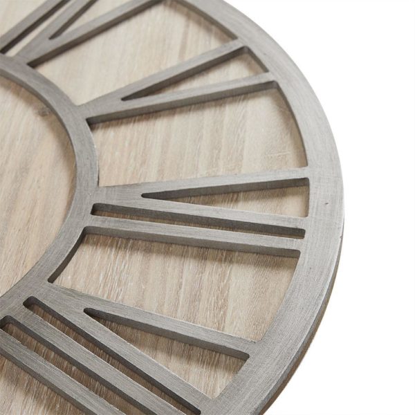 Mason Wall Clock - Image 4