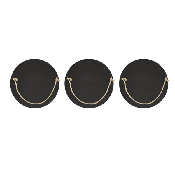 Oxford Wall Decor Set of 3 - Image 3