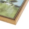 Across The Plains 2 Framed Gel Coated Canvas - Image 4