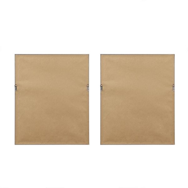 French Herbarium Framed Linen Canvas 2 Piece Set - Image 6