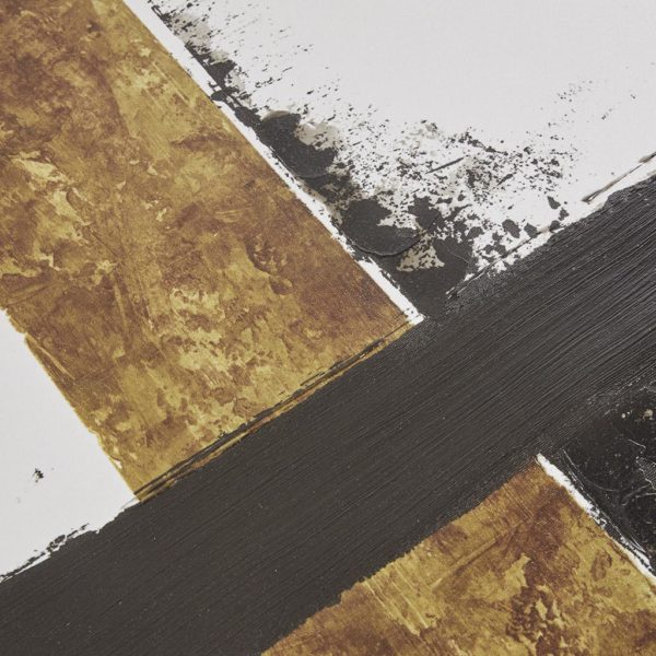 Kinetic I Framed Gel Coated Canvas - Image 3