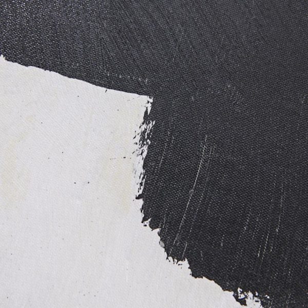 Directional Ebony Framed Canvas - Image 2