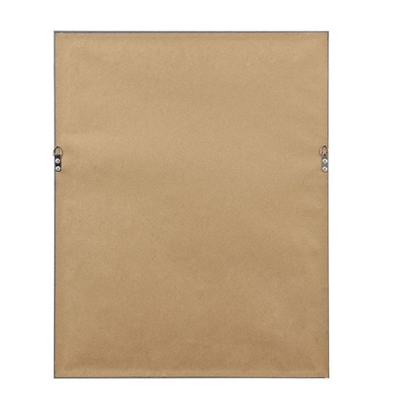 Directional Ebony Framed Canvas - Image 6
