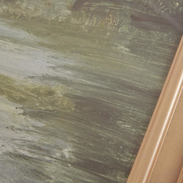 Estuary Framed Glass Wall Art - Image 3