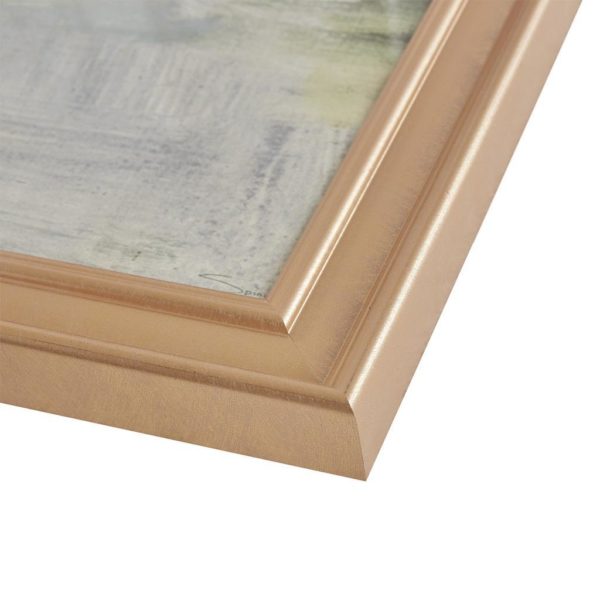 Estuary Framed Glass Wall Art - Image 4