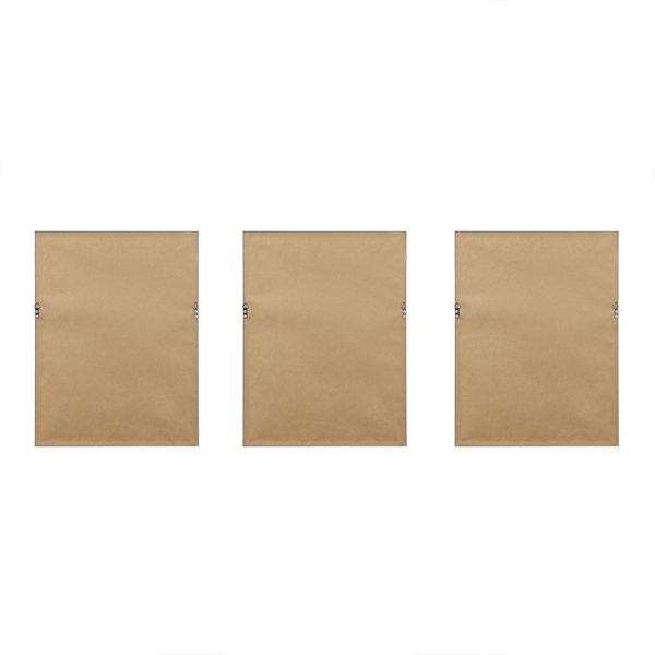 Lady Fern Collection Single Mat Framed Graphic 3 Piece Set - Image 5