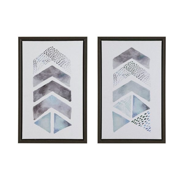 This and That Way Framed Gel Coat Canvas (2pcs/set) - Image 2