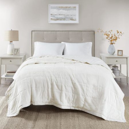 Coleman Reversible Down Alternative Blanket