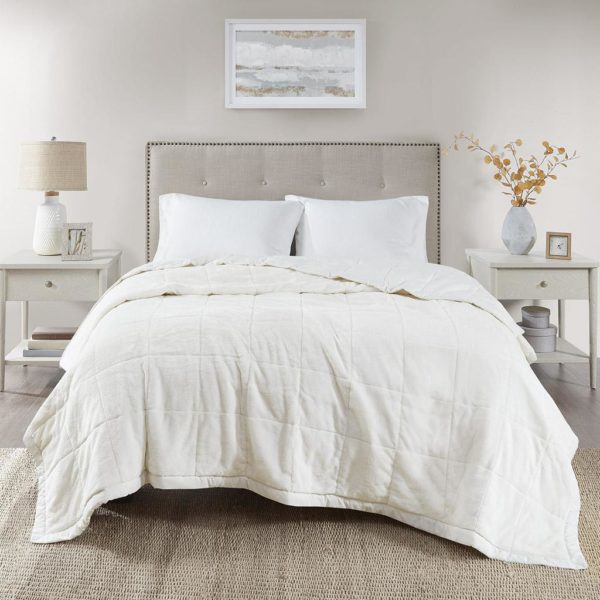 Coleman Reversible Down Alternative Blanket