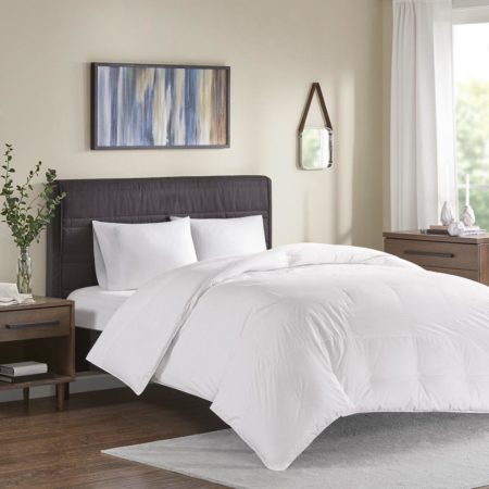 Extra Warmth Oversized 100% Cotton Down Comforter
