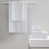 Big Bundle 100% Cotton 12 Piece Bath Towel Set