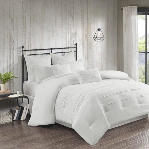 Jenda 8 Piece Comforter Set - Image 2
