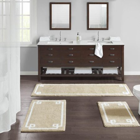 Evan Cotton Tufted Bath Rug