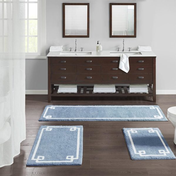 Evan Cotton Tufted Bath Rug - Image 4