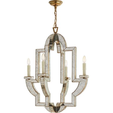 NW5040AM/HAB CHANDELIER (10428)