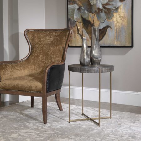 25371 TAJA ACCENT TABLE (10166)