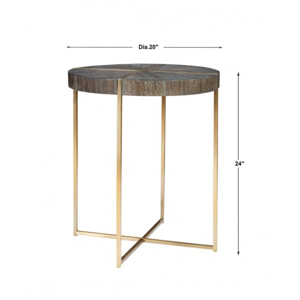 25371 TAJA ACCENT TABLE (10166) - Image 6