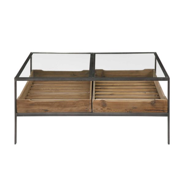 24855 SILAS COFFEE TABLE (10162) - Image 2