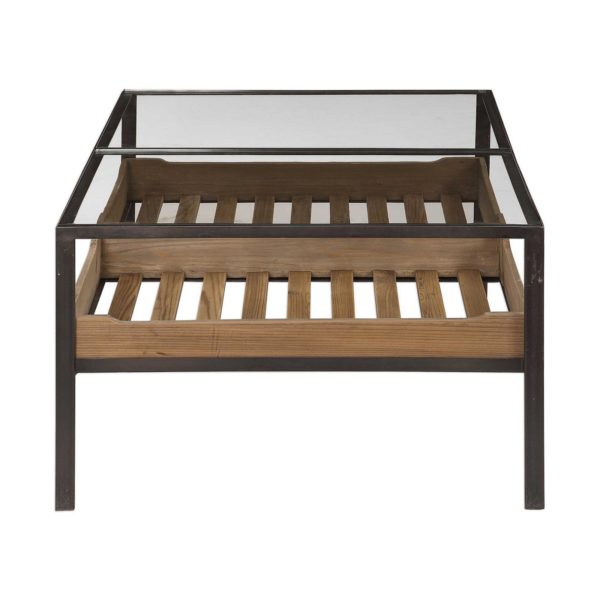 24855 SILAS COFFEE TABLE (10162) - Image 7