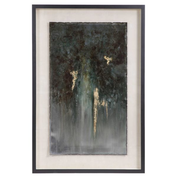 35369 PATINA FRAMED PRINT (10172) - Image 2