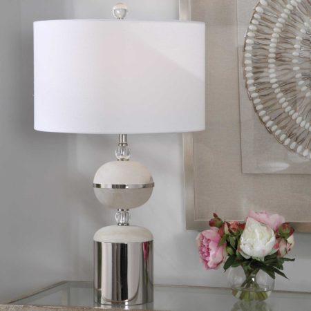 R26367 MELLE TABLE LAMP (10183)