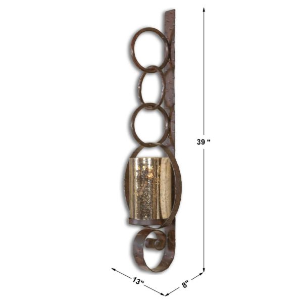 19850 Falconara Wall Sconce (9519) - Image 3