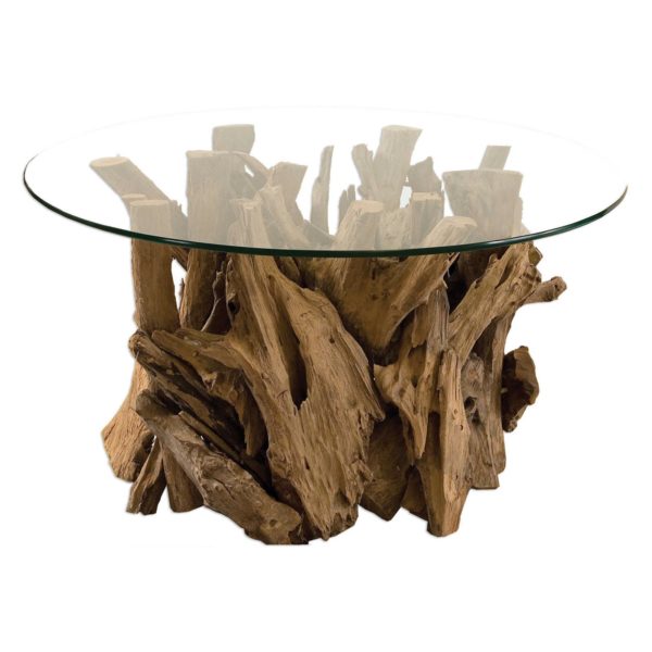 25519 DRIFTWOOD COCKTAIL TABLE (10170) - Image 2