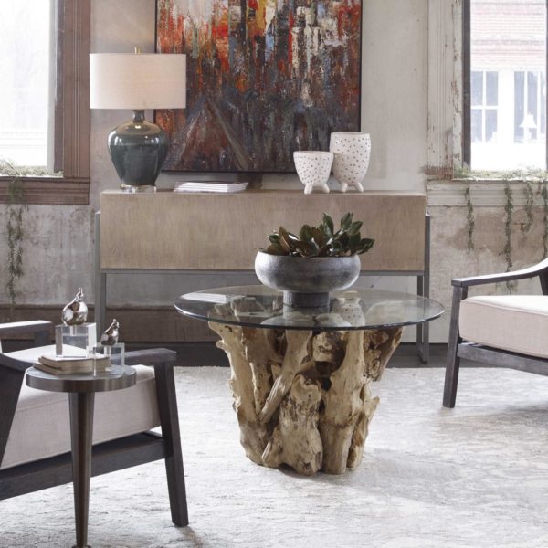 25519 DRIFTWOOD COCKTAIL TABLE (10170) - Image 4