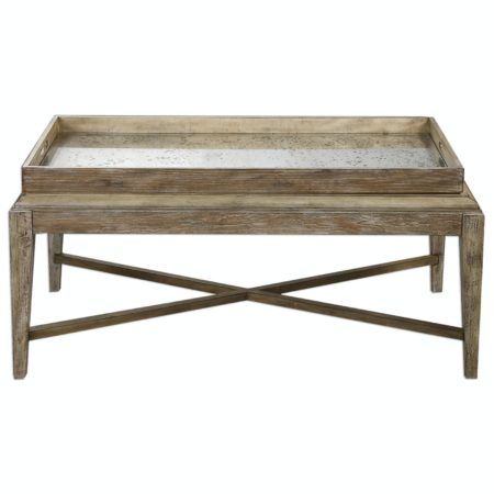 24526 MAREK COFFEE TABLE (10160)