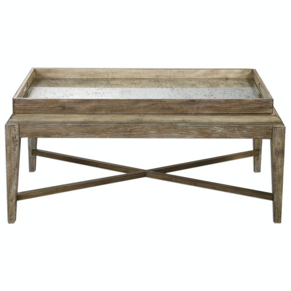 24526 MAREK COFFEE TABLE (10160)