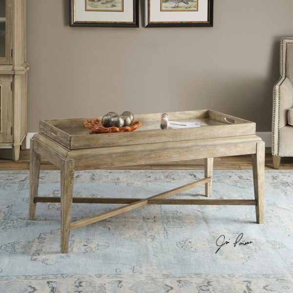 24526 MAREK COFFEE TABLE (10160) - Image 2