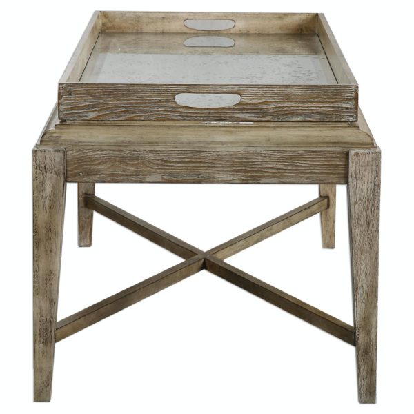 24526 MAREK COFFEE TABLE (10160) - Image 3
