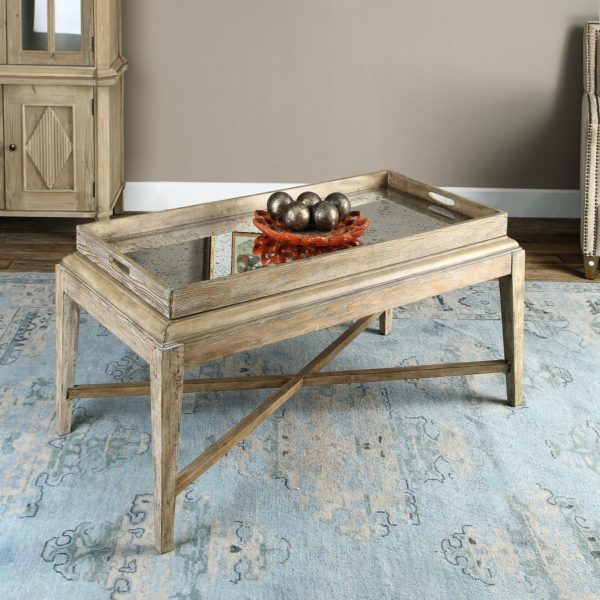 24526 MAREK COFFEE TABLE (10160) - Image 6
