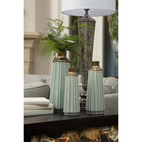 NK Nadia Ceramic Vases 52551-3 (10211) - Image 9