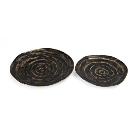 20598-2 BOWLS Set of 2 (10465)