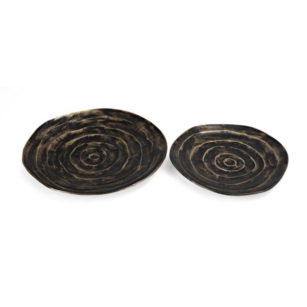 20598-2 BOWLS Set of 2 (10465)