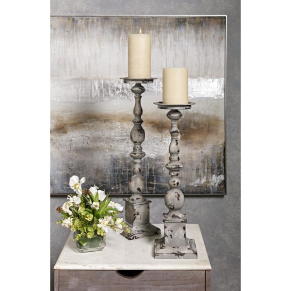 74182-2 CANDLEHOLDERS (10467) - Image 2