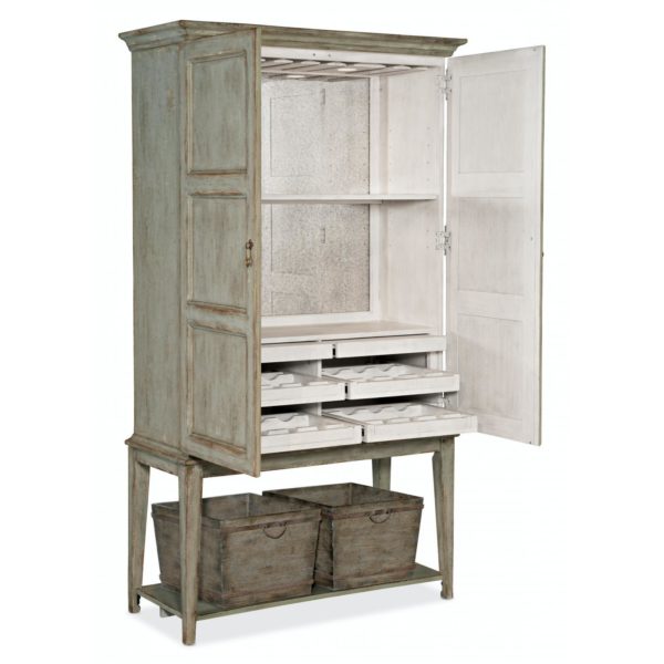 6025-75160-40 TALL CABINET (10271) - Image 2