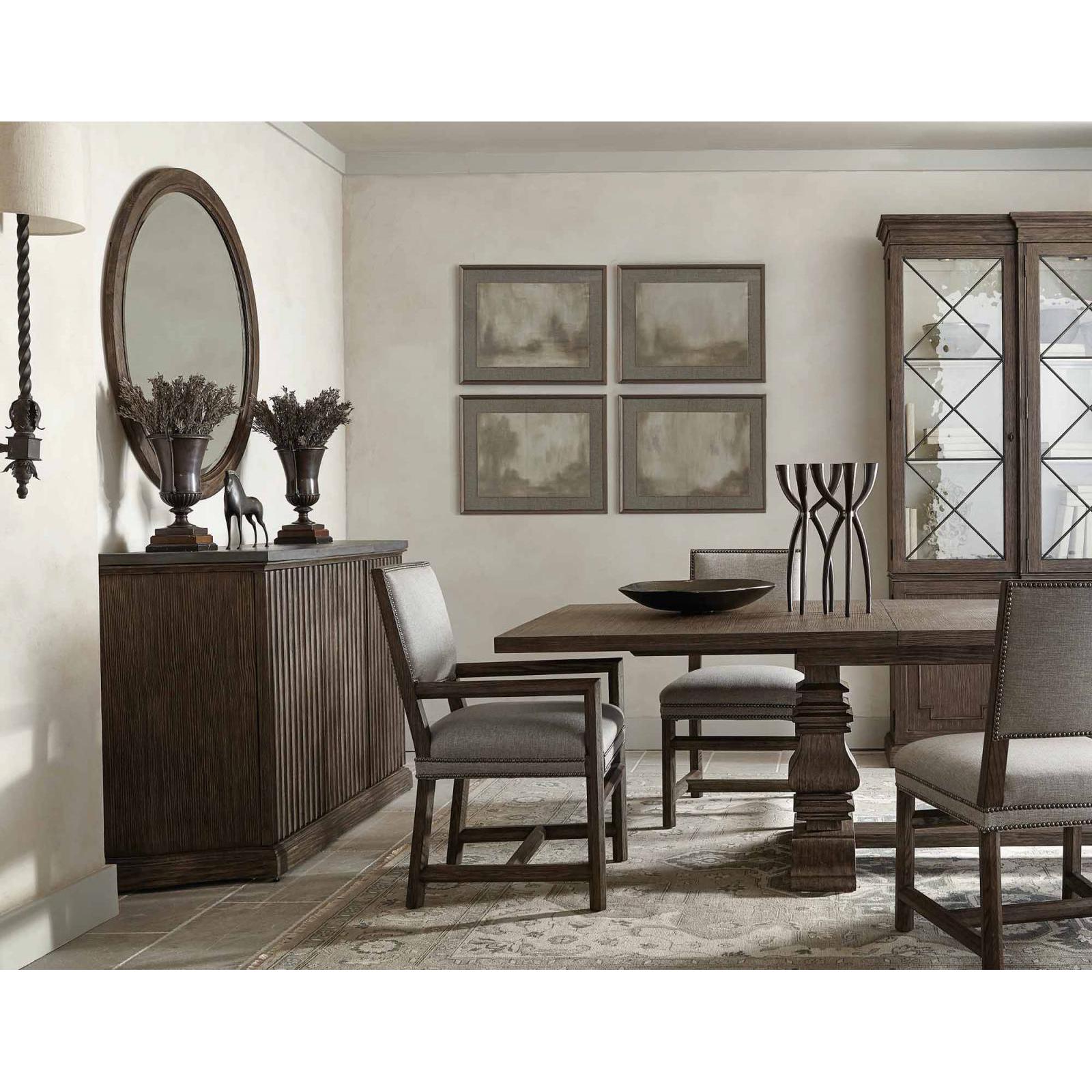 Brown Interiors