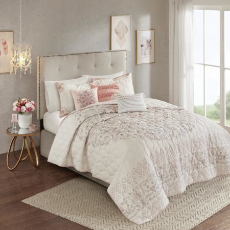 Quilts and Coverlets