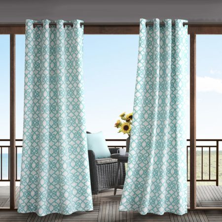 Outdoor Window Treatments