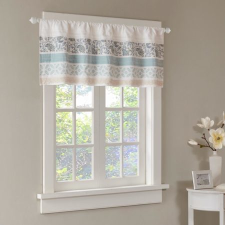 Valances and Tiers