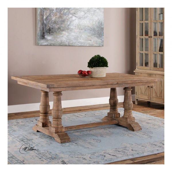 24557 STRATFORD DINING TABLE - Image 2