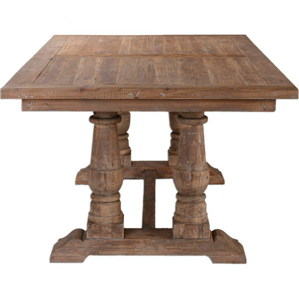 24557 STRATFORD DINING TABLE - Image 3