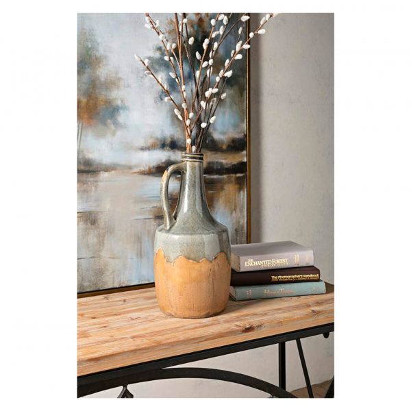 13323 BARDOT LARGE STONE JUG (10669) - Image 5