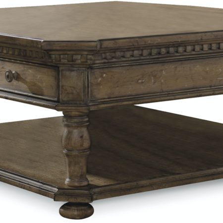 5107-80110 COCKTAIL TABLE Hooker Furniture