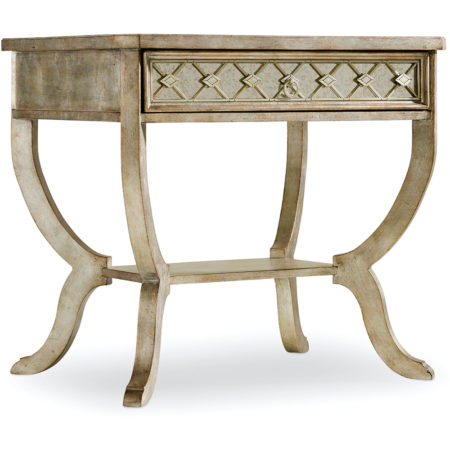 5413-90015 BEDSIDE TABLE Hooker Furniture
