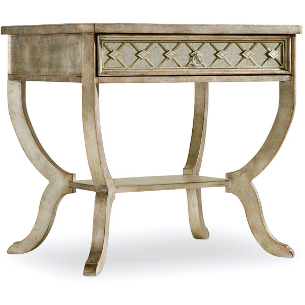 5413-90015 BEDSIDE TABLE Hooker Furniture