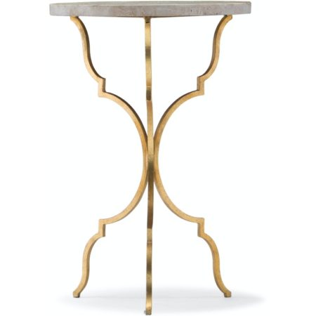 5540-50001-GLD MARTINI TABLE Hooker Furniture