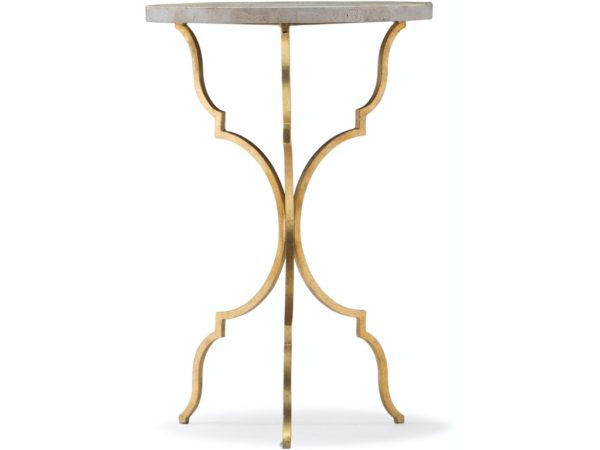 5540-50001-GLD MARTINI TABLE Hooker Furniture